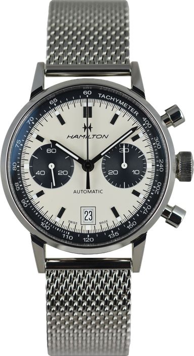 Hamilton Classic Intra-Matic Chronograph H38416711
