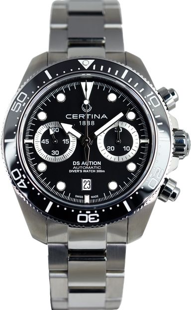 Certina DS Action Diver Chrono C032.827.11.051.00