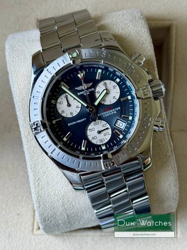 Breitling Colt Chrono ref A73380 DR01507