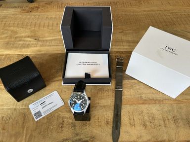 TK: IWC Spitfire IW326801