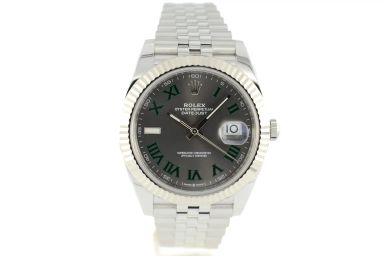 Rolex Datejust (41) 126334