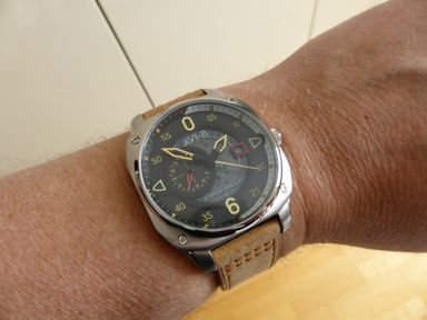 TK: AVI8 Hawker Hunter