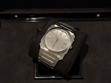 TK: Bvlgari Octo Finissimo S