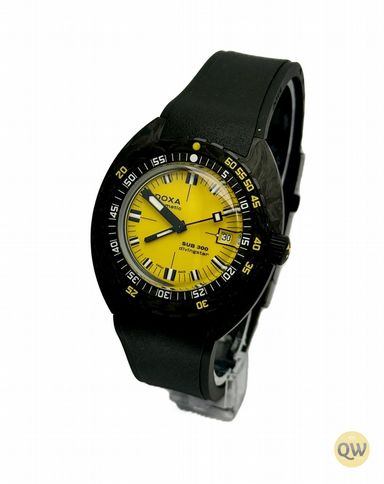 Doxa SUB 300 Carbon Divingstar