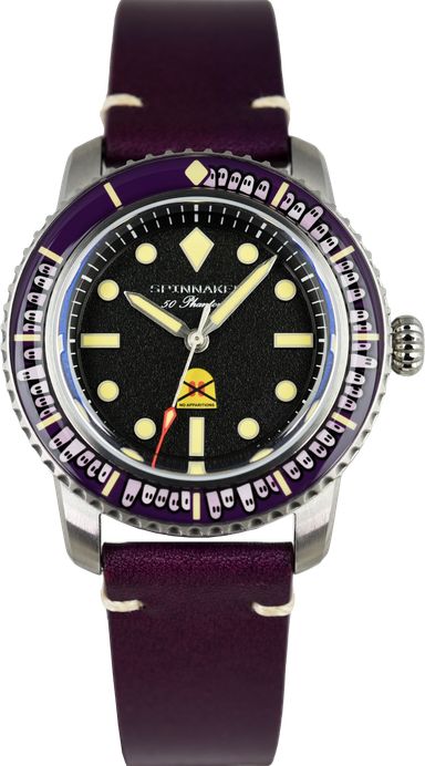 Spinnaker x Seconde/Seconde Fleuss SP-5146-02