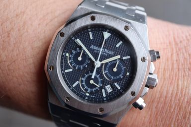 Audemars Piguet Royal Oak Chronograph