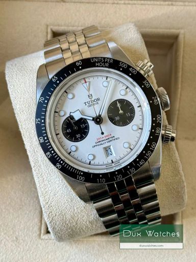 Tudor Black Bay Chrono ref 79360N DR01703
