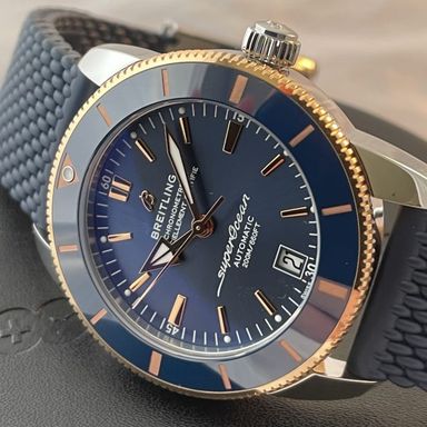 Breitling Superocean Heritage 42