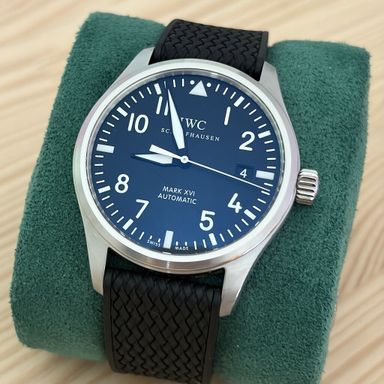 TK: IWC Mark XVI