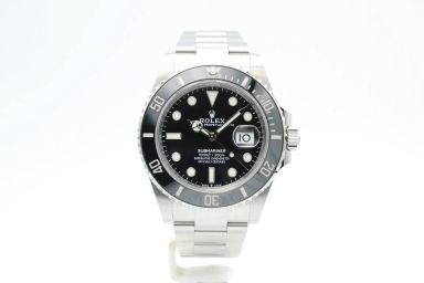 ROLEX SUBMARINER DATE 126610LN