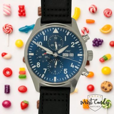 IWC Pilot’s Watch Chronograph “le Petit Prince”