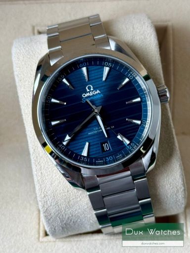 Omega Seamaster Aqua Terra ref 220.10.41.21.03.001 DR01300