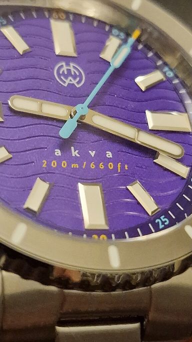 TK Henry Archer Akva Spectral