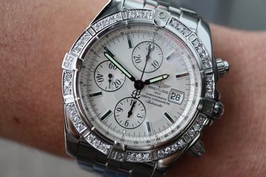 Breitling Chronomat Evolution