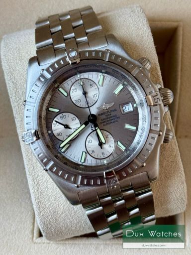 Breitling Crosswind Racing ref A13355 DR01350