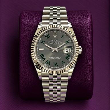 Rolex Datejust 126234 Wimbledon