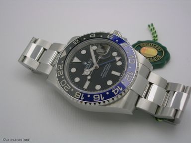ROLEX GMT-MASTER II 126710BLNR 2023
