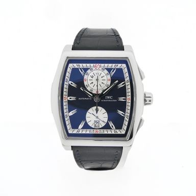 IWC Da Vinci ‘Limited Edition’ Chronograaf IW3764-04; Automatisch heren horloge