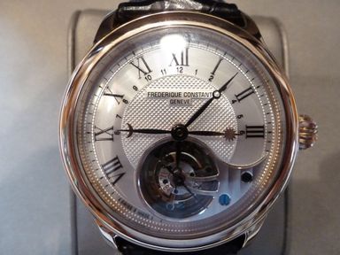 Frederique Constant Manufacture Tourbillon