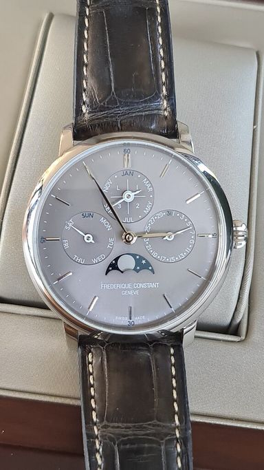 Frederique Constant Manufacture Perpetual Calendar
