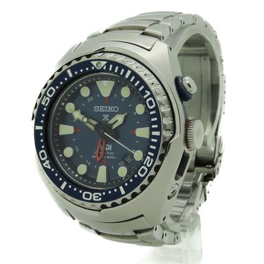 Seiko Prospex Sea GMT PADI