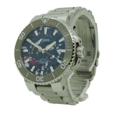 Oris Aquis Date 41,5 Upcycle