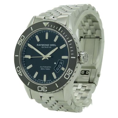 Raymond Weil Freelancer Diver