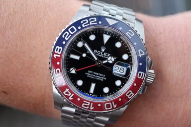 Rolex GMT-Master II