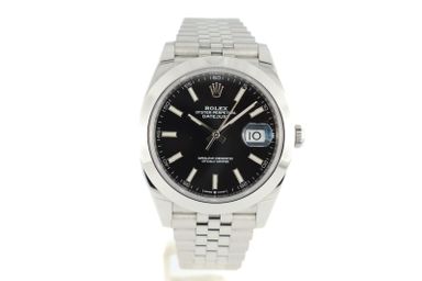 ROLEX DATEJUST (41) 126300