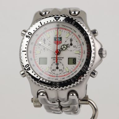 TAG Heuer S/EL Chronograph CG1111-0 | Box