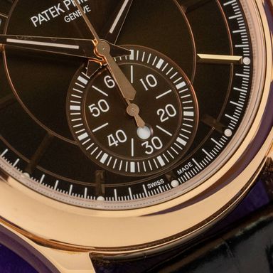 Patek Philippe Annual Calendar Chronograph