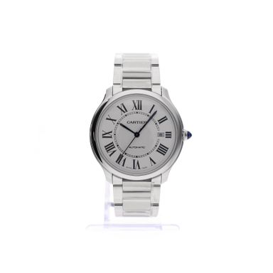 Cartier Ronde de Cartier Must 40mm WSRN0035; Automatic Watch