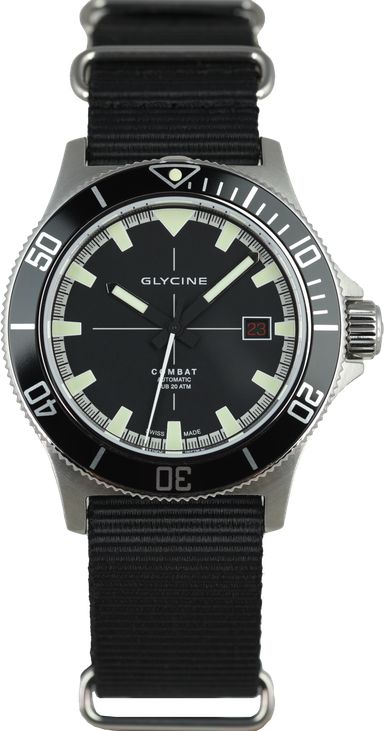 Glycine Combat SUB GL0500 Limited Edition