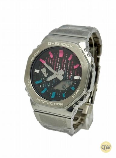 Casio G-Shock CasiOak IFL Blue Flamingo Edition