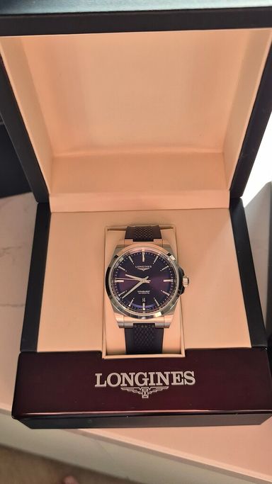 Longines Conquest 41