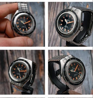 TK: Certina DS2 Ph500m
