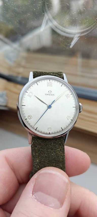 Te koop: Vintage Omega 30T2sc