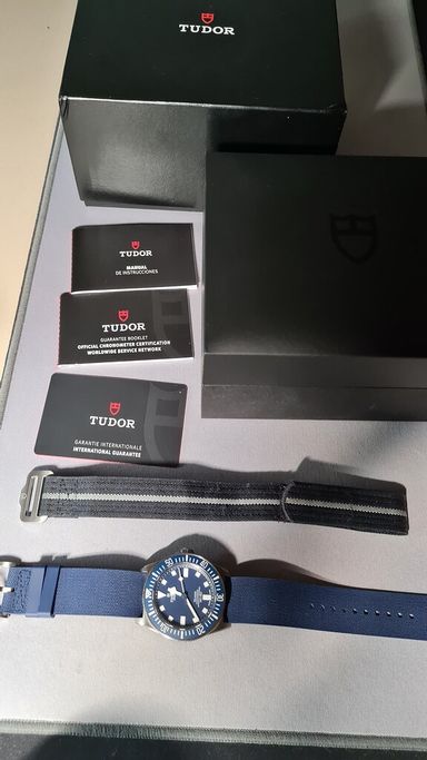 Te koop: Tudor Pelagos FXD MN22