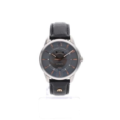 Maurice Lacroix Pontos Day-Date PT6358; Automatisch heren horloge