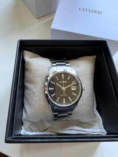TK: Citizen NB1050-59E (JDM special)