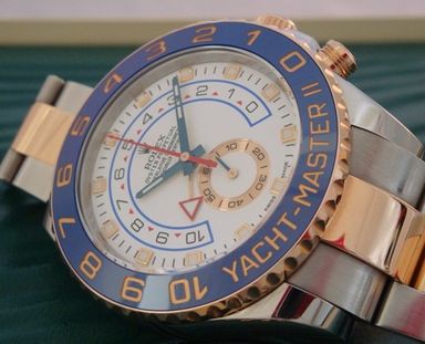 Rolex Yachtmaster II 116681
