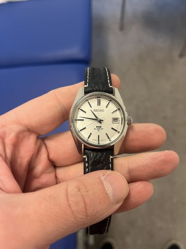 King Seiko 4502-7001