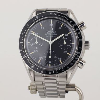 Omega Speedmaster Reduced 3510.50 | Serviced | Box & Papers | 1991