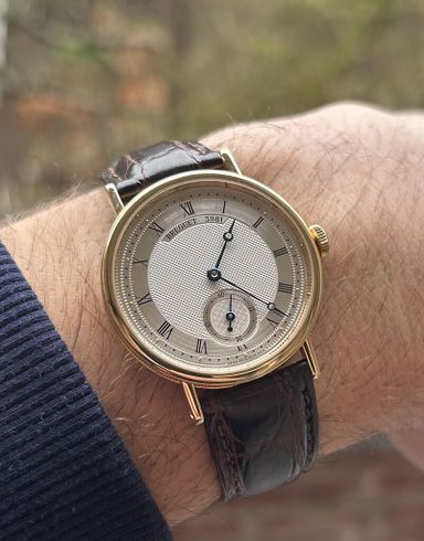 Breguet Classique 5907BA