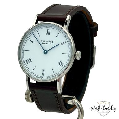 NOMOS LUDWIG 33 DUO • 2020 • TOPSTAAT