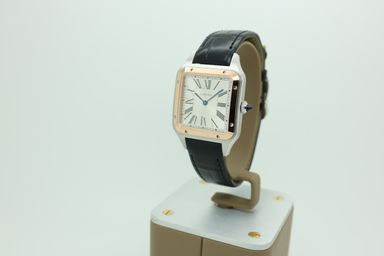 Cartier Dumont Large W2SA0037 new 2025