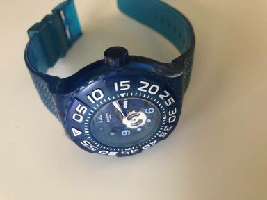 Te koop: Swatch Scuba Libre