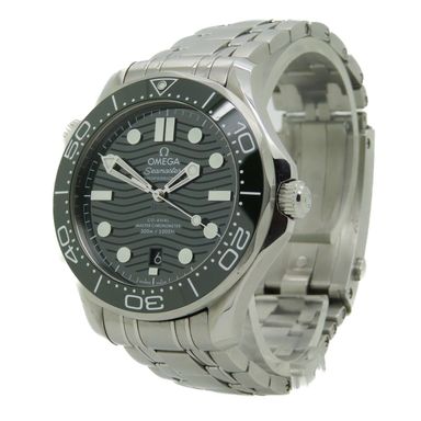 Omega Seamaster 300M 42 Green