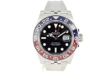 Rolex GMT Master II 126710BLRO