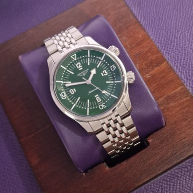 Longines Legend Diver